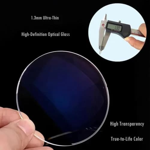 Yadsux 52mm Clip-On Phone CPL Polarizing Lens Filter | Anti-Glare Circular Polarizer for iPhone 15-18 Pro/Pro Max/Plus, Optical Glass thumbnail 5