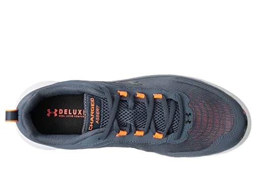 Under Armour Charged Assert 9 Marble Running Shoes 25.4cm (10 US Men's) | Lightweight & Durable Road Runners thumbnail 4