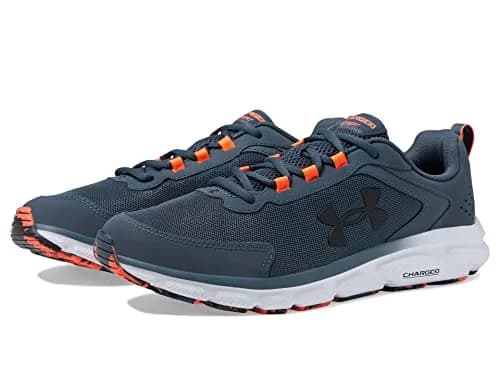 Under Armour Charged Assert 9 Marble Running Shoes 25.4cm (10 US Men's) | Lightweight & Durable Road Runners thumbnail 3