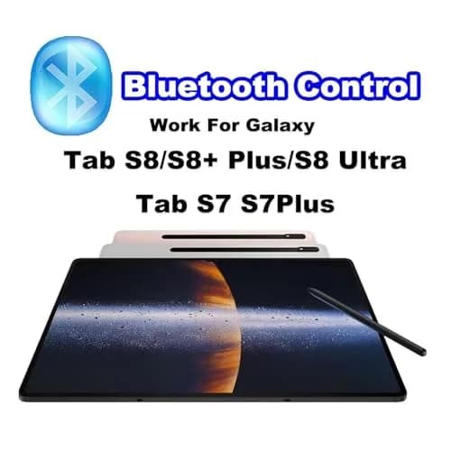 Dogxiong Galaxy Tab S8 S Pen Replacement (Bluetooth) Black | High Sensitivity Stylus thumbnail 3