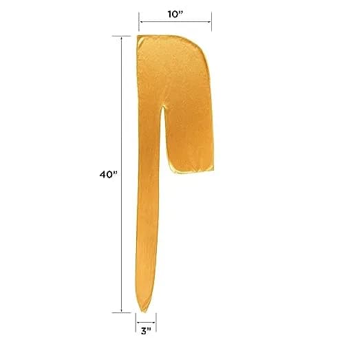 KISS COLORS & CARE Power Wave Silky Satin Durag Gold 1 pc | Maximum Wave Formation & Ultra-Compression thumbnail 7