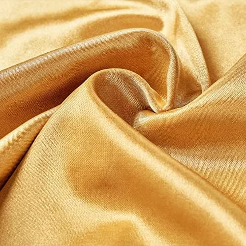 KISS COLORS & CARE Power Wave Silky Satin Durag Gold 1 pc | Maximum Wave Formation & Ultra-Compression thumbnail 8