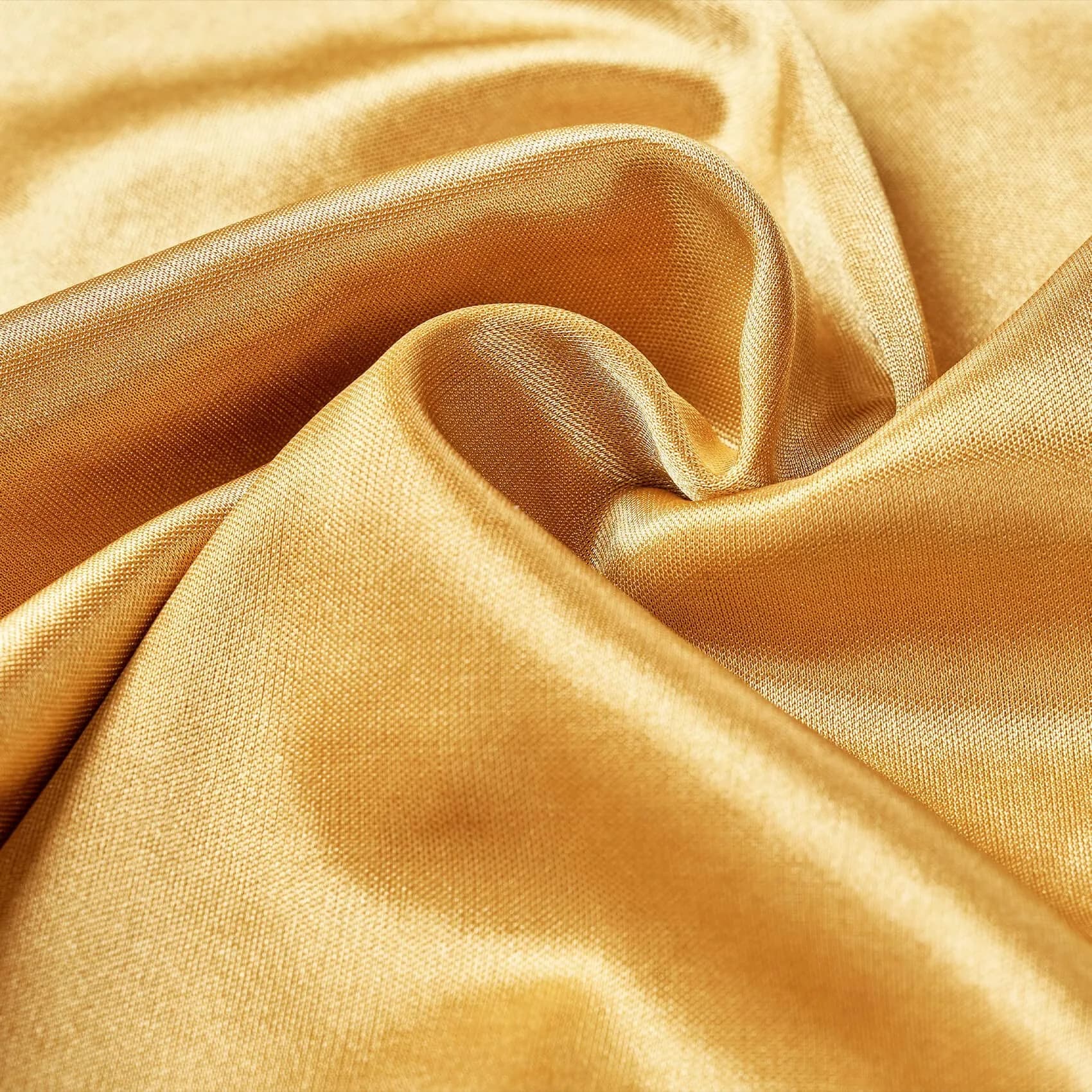KISS COLORS & CARE Power Wave Silky Satin Durag Gold 1 pc | Maximum Wave Formation & Ultra-Compression - view 8