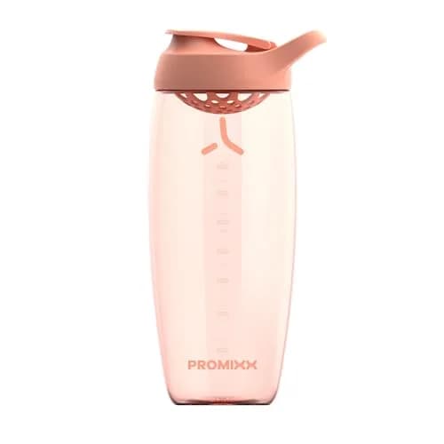 PROMIXX Pursuit 950ml (32 oz) Shaker Bottle | Silent Mixer, Leak-Proof Lid, BPA-Free ECOZEN thumbnail 1