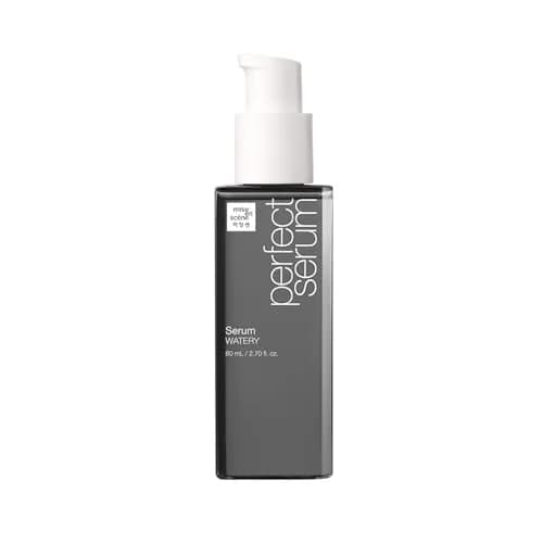 Mise En Scene Perfect Serum Watery Hair Oil 80ml (2.70 Fl Oz) | Lightweight Hydration for Fine, Oily Hair thumbnail 1