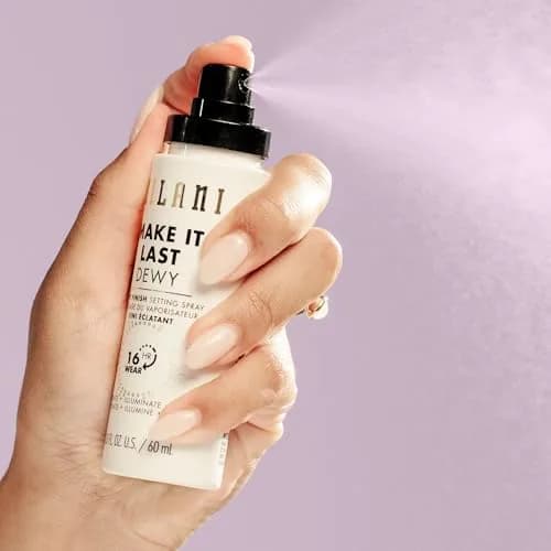 Milani Make It Last Dewy Setting Spray 200ml (6 Fl Oz) | Hydrates & Illuminates for 16Hr Dewy Finish thumbnail 6