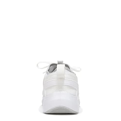 Vionic Women's Captivate Oxford Walking Shoes White Knit Synthetic 6 US | APMA Accepted Arch Support thumbnail 9