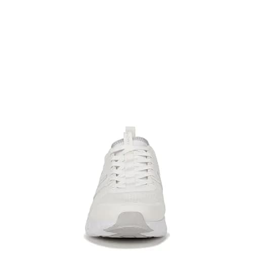 Vionic Women's Captivate Oxford Walking Shoes White Knit Synthetic 6 US | APMA Accepted Arch Support thumbnail 4