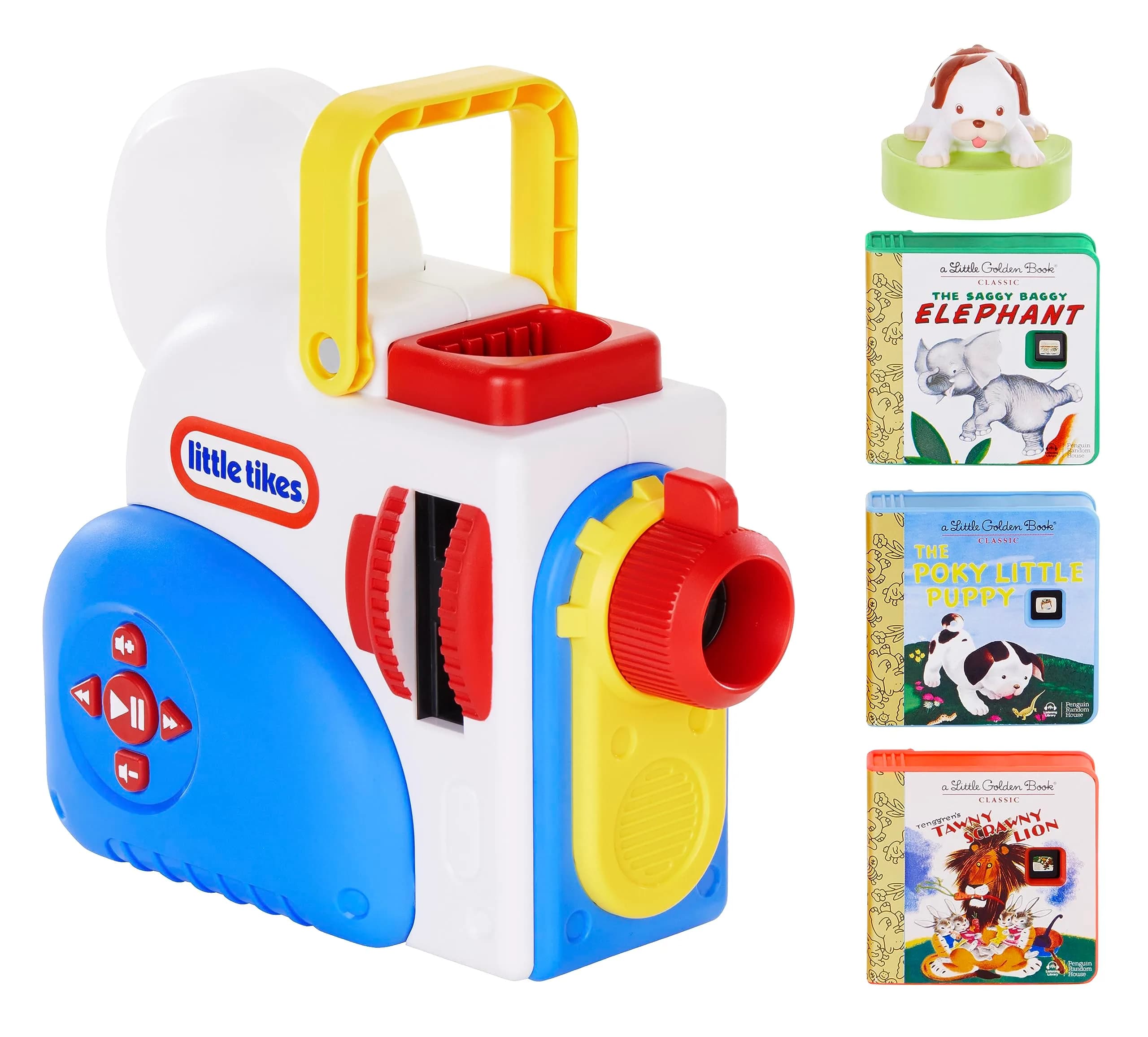 Little Tikes Story Dream Machine | Kids' Storytelling Toy with Nightlight & Audio (70-120 chars)
