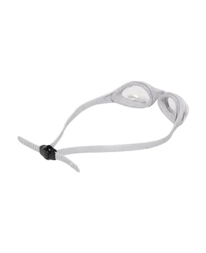 Arena Unisex Adult Spider Swimming Goggles | Clear/Gray, Anti-Fog, Watertight thumbnail 4