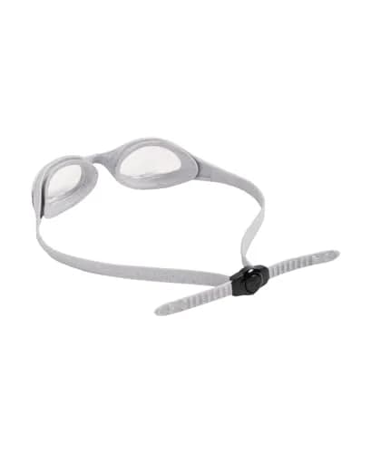 Arena Unisex Adult Spider Swimming Goggles | Clear/Gray, Anti-Fog, Watertight thumbnail 6