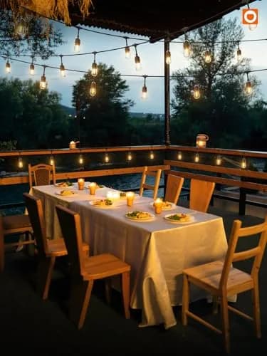 addlon LED Outdoor String Lights 36FT Vintage Weatherproof ETL | Shatterproof Edison Bulbs for Patio & Garden thumbnail 8