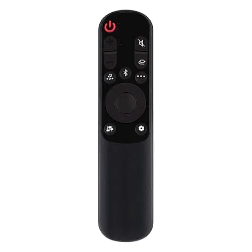Beyution Remote Control Replacement Fit for LG Sound Bar | Infrared, 10 M Distance, ABS Plastic, Easy Setup thumbnail 1