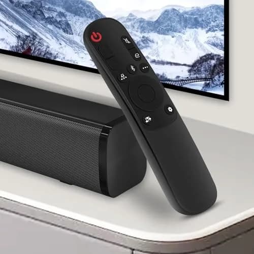 Beyution Remote Control Replacement Fit for LG Sound Bar | Infrared, 10 M Distance, ABS Plastic, Easy Setup thumbnail 5