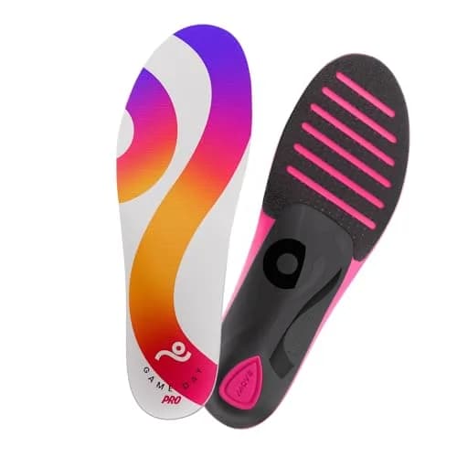 MOVE Game Day Pro Insole - Men's 14-14.5 / Women's 15.5-16 | High Arch Support for Athletes thumbnail 1
