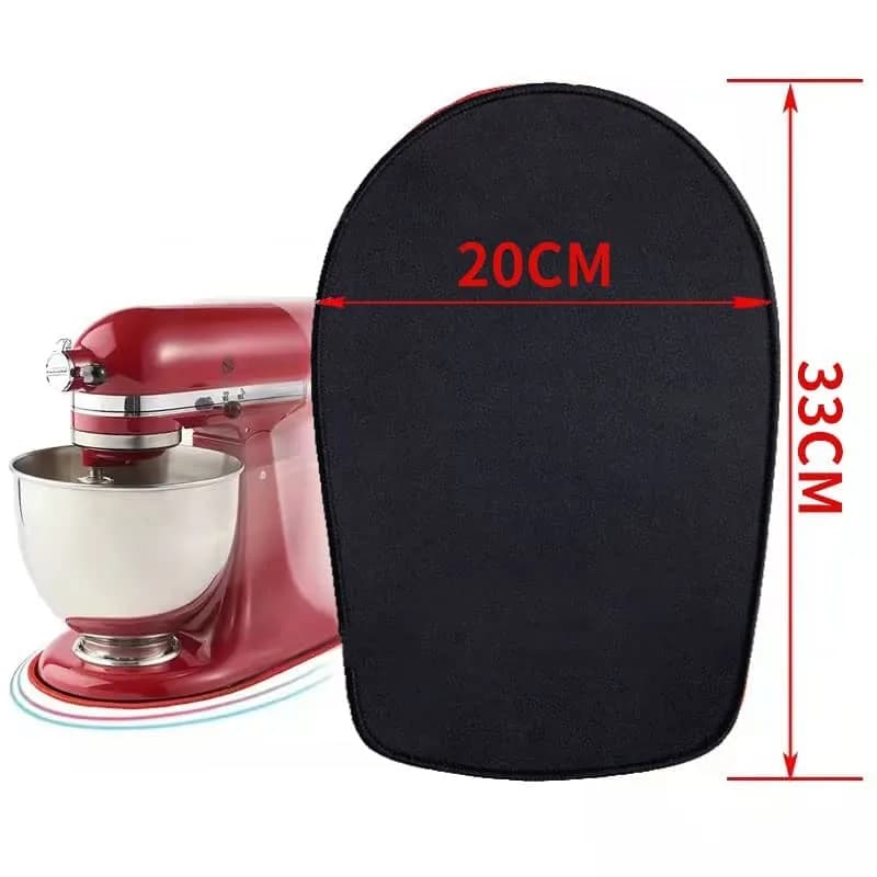 Oudizz Mixer Mover Sliding Mats for Kitchen aid Stand Mixer 4.5-5 Qt | Protect & Move Heavy Appliances thumbnail 7