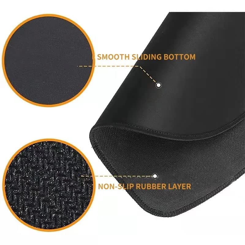 Oudizz Mixer Mover Sliding Mats for Kitchen aid Stand Mixer 4.5-5 Qt | Protect & Move Heavy Appliances thumbnail 9