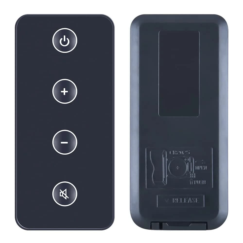 RETROSUN Replacement Remote Control for Bose Cinemate Series II & Solo 5/10/15 Soundbars | Infrared, 10m Range - main product image