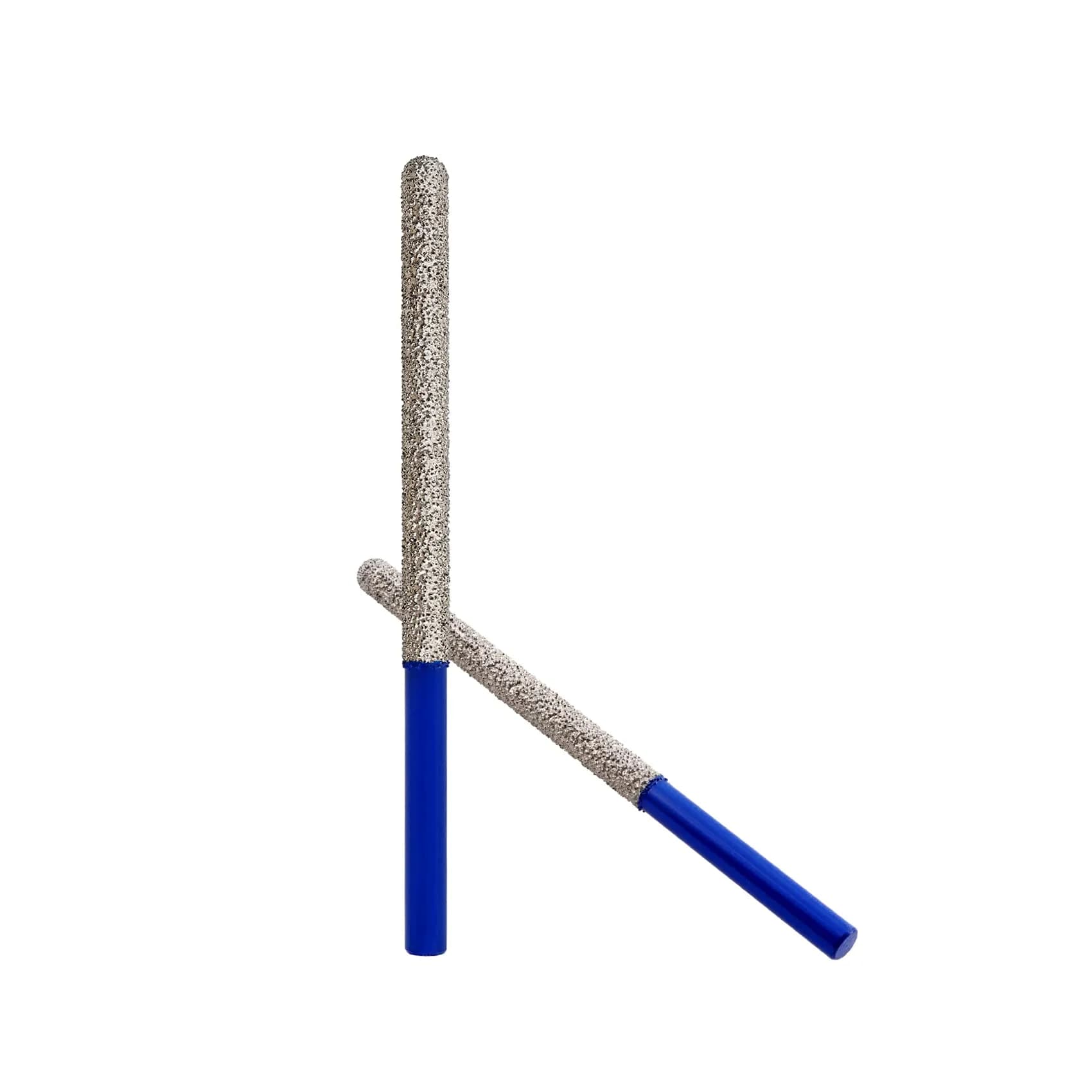 SHDIATOOL Diamond Mortar Raking Bit 7.2mm x 74mm Work Length Round Shank | For Brick & Stone Removal