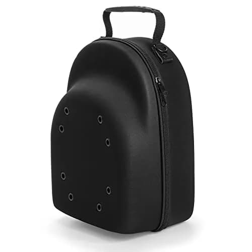 Peohud Hat Case for Baseball Caps, Hat Travel Carrier Storage Bag 24.1 cm (9.5 inches) | Protects Hats from Wrinkling and Damage thumbnail 4