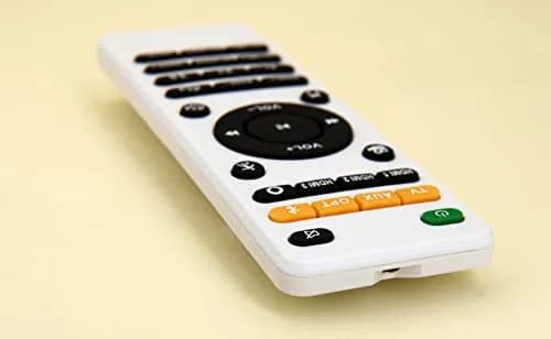 GENGQIANSI Remote Control for Polk Audio Soundbar MagniFi One & Mini | Replacement thumbnail 8