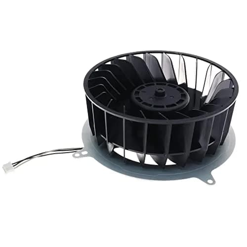 TRADOCK PS5 Fan Replacement for Sony PlayStation 5 CFI-1015A 23-Blade | Efficient Heat Dissipation & Low Noise thumbnail 8