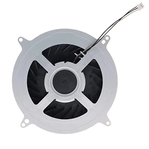 TRADOCK PS5 Fan Replacement for Sony PlayStation 5 CFI-1015A 23-Blade | Efficient Heat Dissipation & Low Noise thumbnail 2