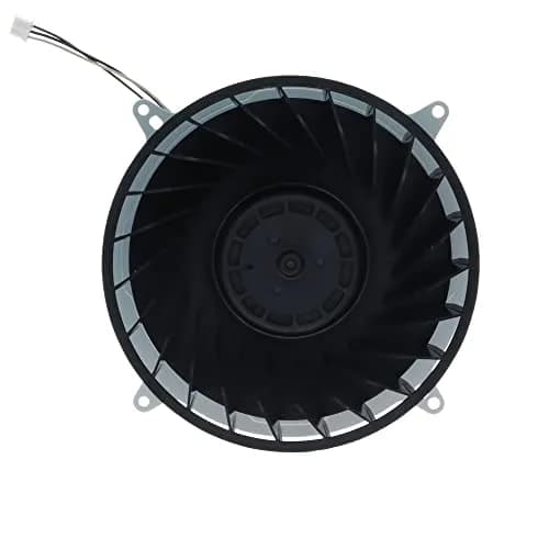 TRADOCK PS5 Fan Replacement for Sony PlayStation 5 CFI-1015A 23-Blade | Efficient Heat Dissipation & Low Noise thumbnail 4