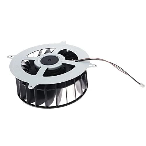 TRADOCK Internal CPU Cooling Fan Replacement for Sony PlayStation 5 PS5 23 Blades | High Airflow & Low Noise thumbnail 2