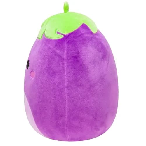 Squishmallows Official Kellytoy Plush 12'' Glenda The Eggplant | Ultrasoft Stuffed Animal Toy for Kids thumbnail 4