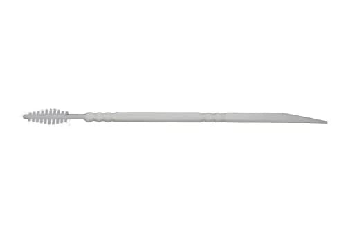 TOPMED ETS Interdental Brush 600 Count (1.2g) | Double-Headed Plastic Design for Deep Cleaning thumbnail 2