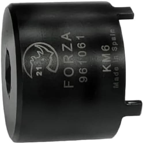 FORZA KM3 Short Key Tool | Lightweight Deep Space Nut Extractor (25.4cm x 26.5cm x 5.2cm) thumbnail 1