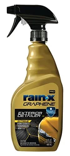 Rain-X PRO Graphene Exterior Detailer Spray 678ml (23 Fl Oz) | Advanced Graphene Shield Technology for Gloss and Protection thumbnail 1