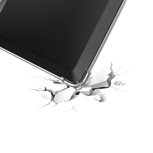 SFFINE Clear Case for 6" Kindle Paperwhite 10th Gen | Transparent Silicone TPU Cover thumbnail 6