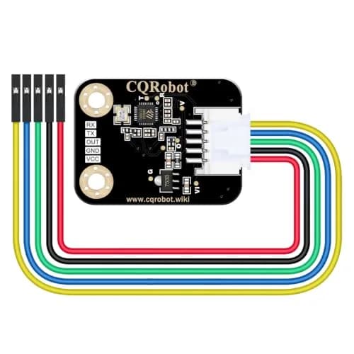 CQRobot 5.8GHz Microwave Sensor Compatible with Arduino & Raspberry Pi | Long Distance, High Sensitivity Motion Detector thumbnail 1