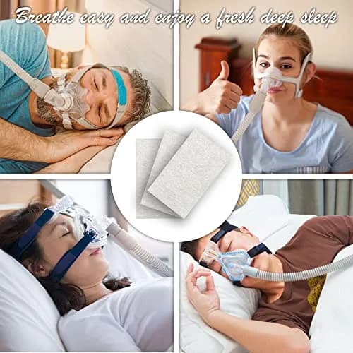 Bay State Importers CPAP Filters for ResMed AirSense 11 - 20 Pack, Ultra Fine Disposable Refills thumbnail 6