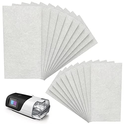 Bay State Importers CPAP Filters for ResMed AirSense 11 - 20 Pack, Ultra Fine Disposable Refills thumbnail 1