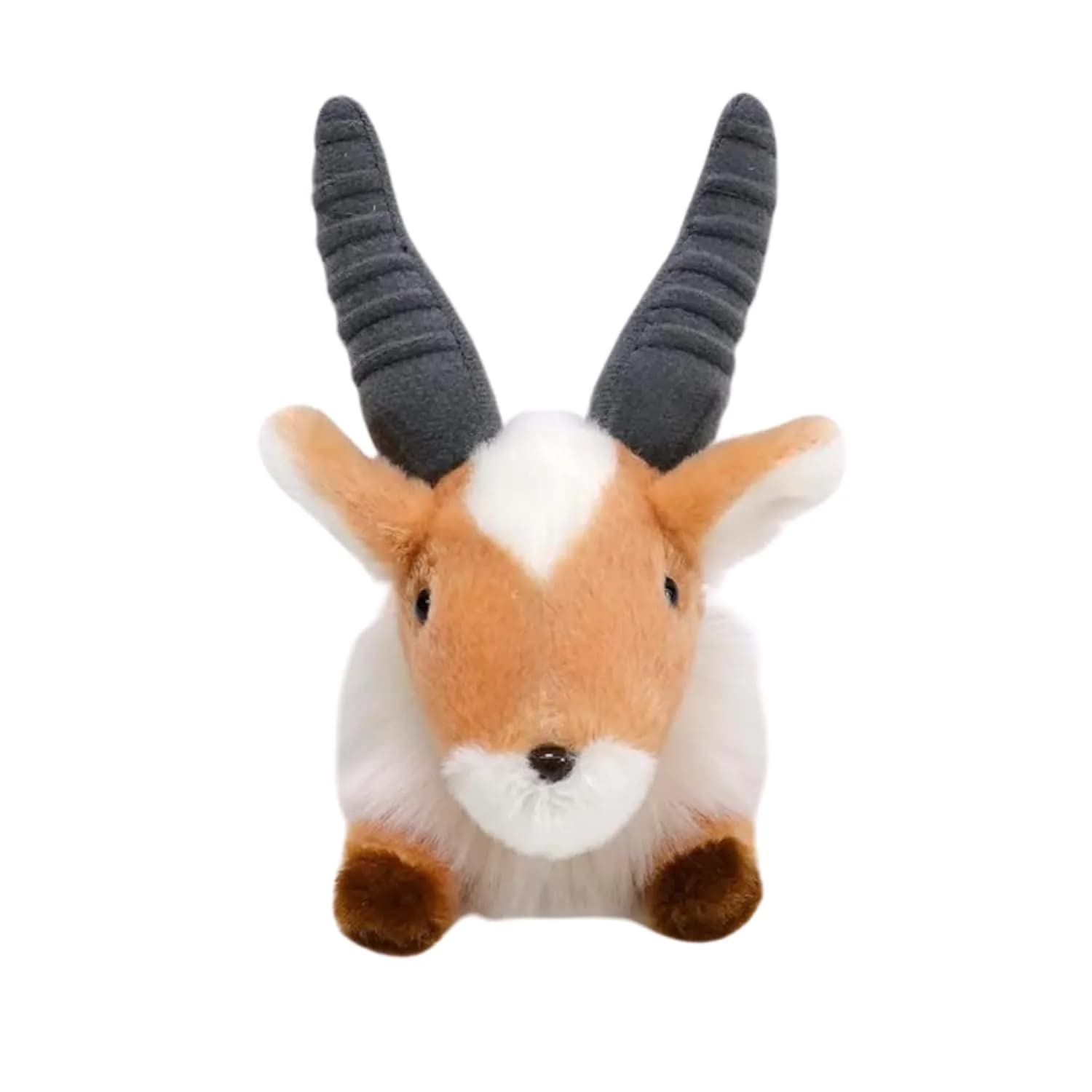Studio Ghibli Princess Mononoke Yakul Beanbag Plush Toy (6" Long) | Officially Licensed Bandai Namco Import - view 2