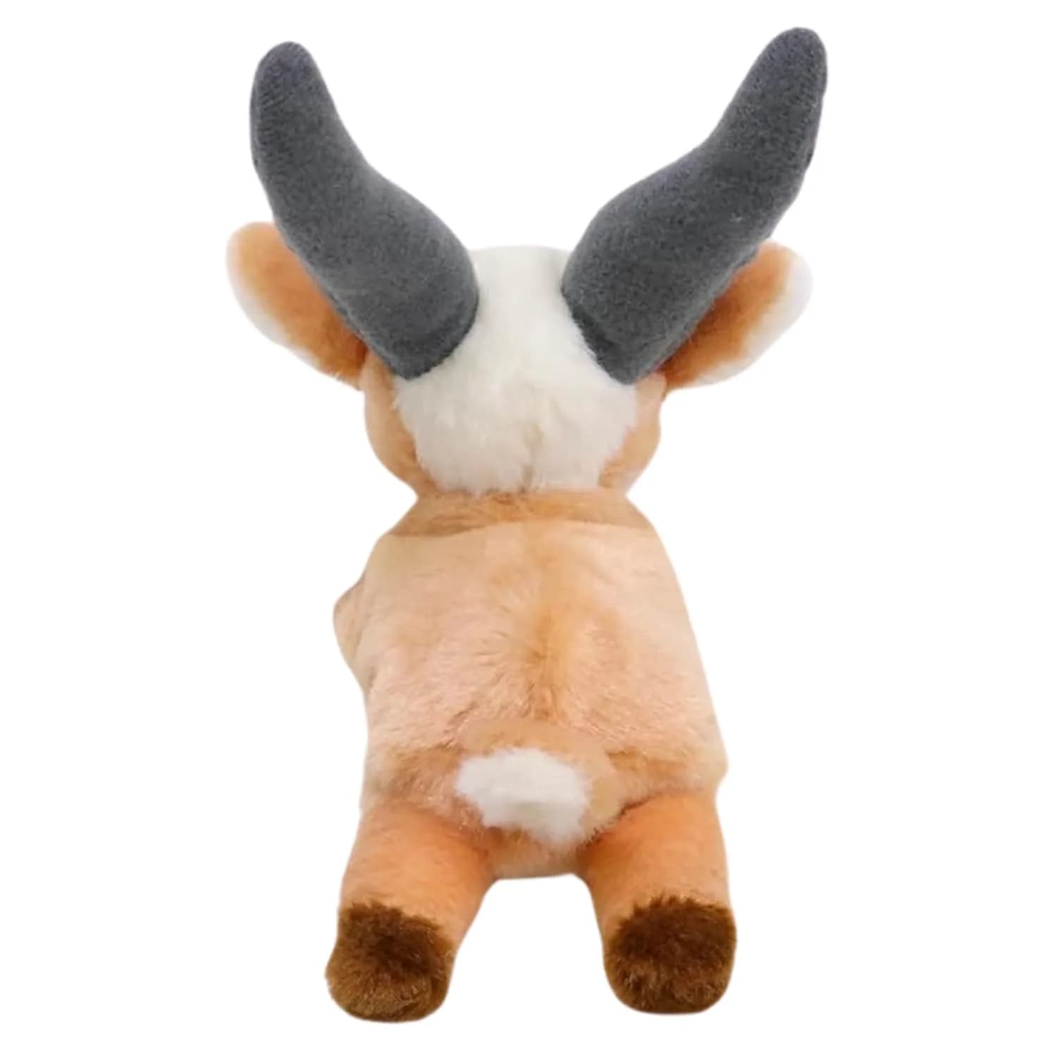 Studio Ghibli Princess Mononoke Yakul Beanbag Plush Toy (6" Long) | Officially Licensed Bandai Namco Import - view 6