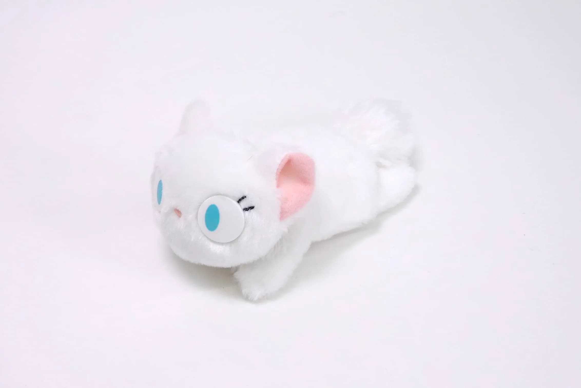 Studio Ghibli Kiki's Delivery Service Lily Beanbag Plush Small 4.7" | Officially Licensed Bandai Namco Import - view 2