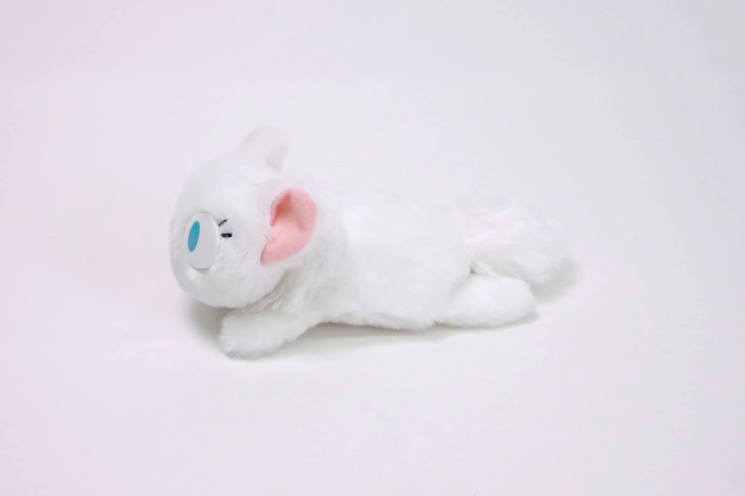Studio Ghibli Kiki's Delivery Service Lily Beanbag Plush Small 4.7" | Officially Licensed Bandai Namco Import - view 3