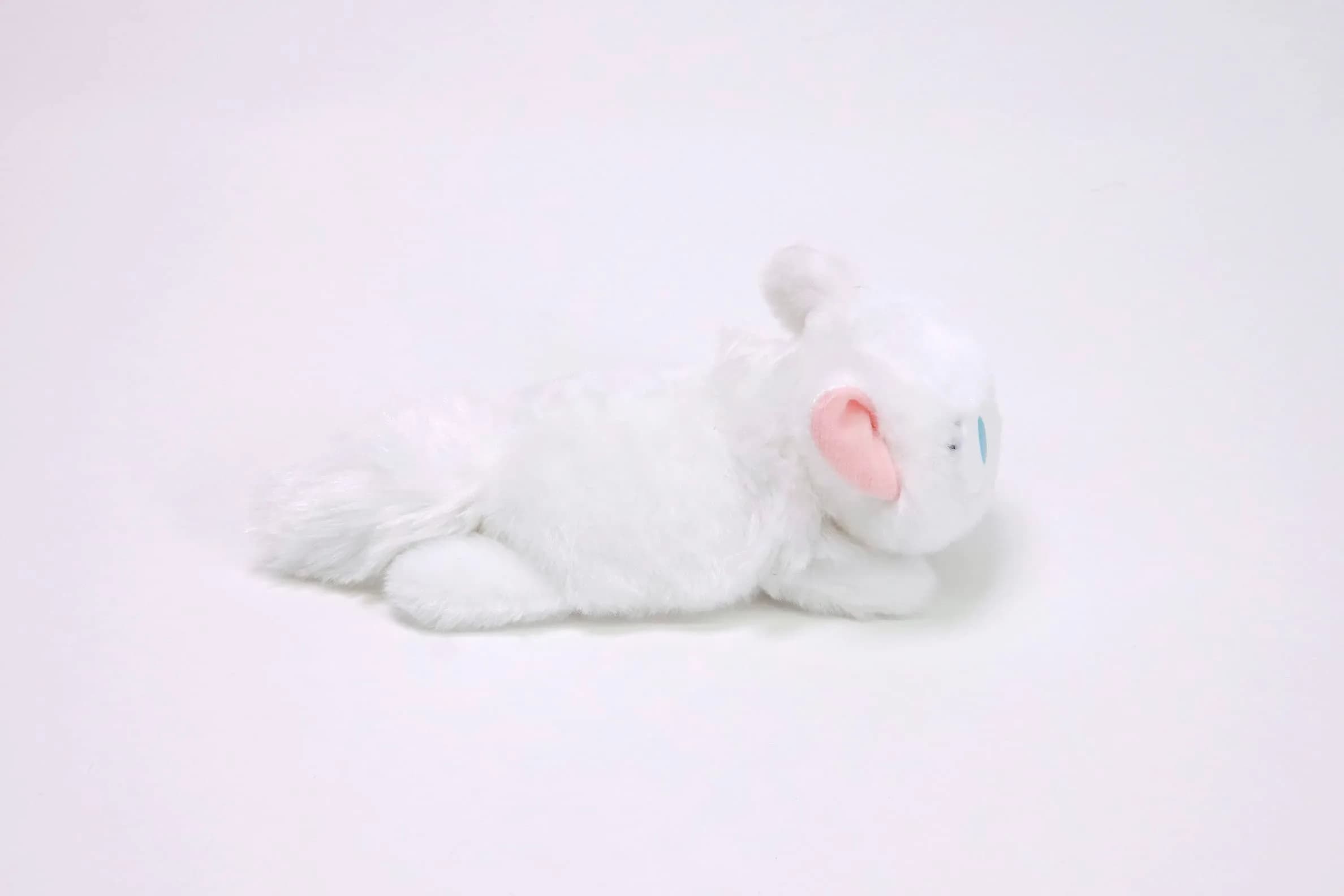 Studio Ghibli Kiki's Delivery Service Lily Beanbag Plush Small 4.7" | Officially Licensed Bandai Namco Import - view 6