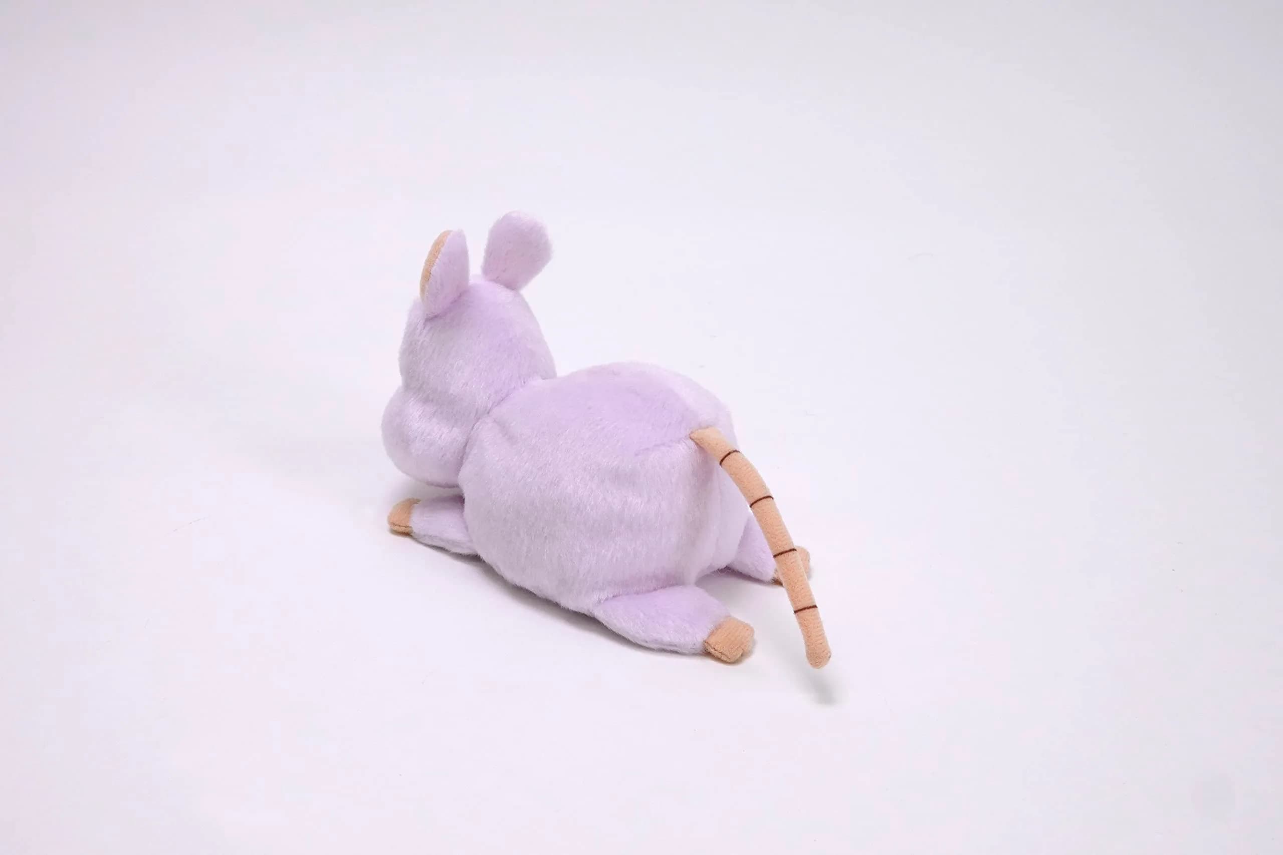 Studio Ghibli Spirited Away Boh Mouse Beanbag Plush 13cm (5") | Officially Licensed Bandai Namco Import - view 5