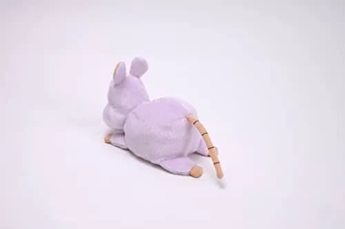 Studio Ghibli Spirited Away Boh Mouse Beanbag Plush 13cm (5") | Officially Licensed Bandai Namco Import thumbnail 5