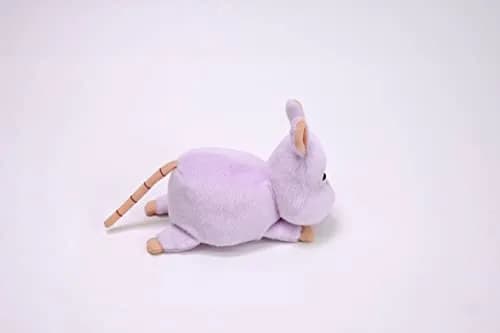 Studio Ghibli Spirited Away Boh Mouse Beanbag Plush 13cm (5") | Officially Licensed Bandai Namco Import thumbnail 6