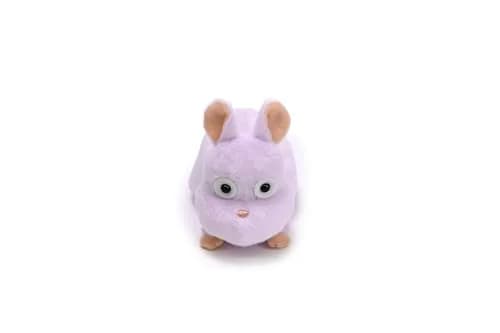 Studio Ghibli Spirited Away Boh Mouse Beanbag Plush 13cm (5") | Officially Licensed Bandai Namco Import thumbnail 1