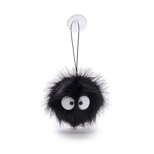 Studio Ghibli Soot Sprite Plush 7cm (2.75 inch) | Officially Licensed My Neighbor Totoro Collectible - main product image
