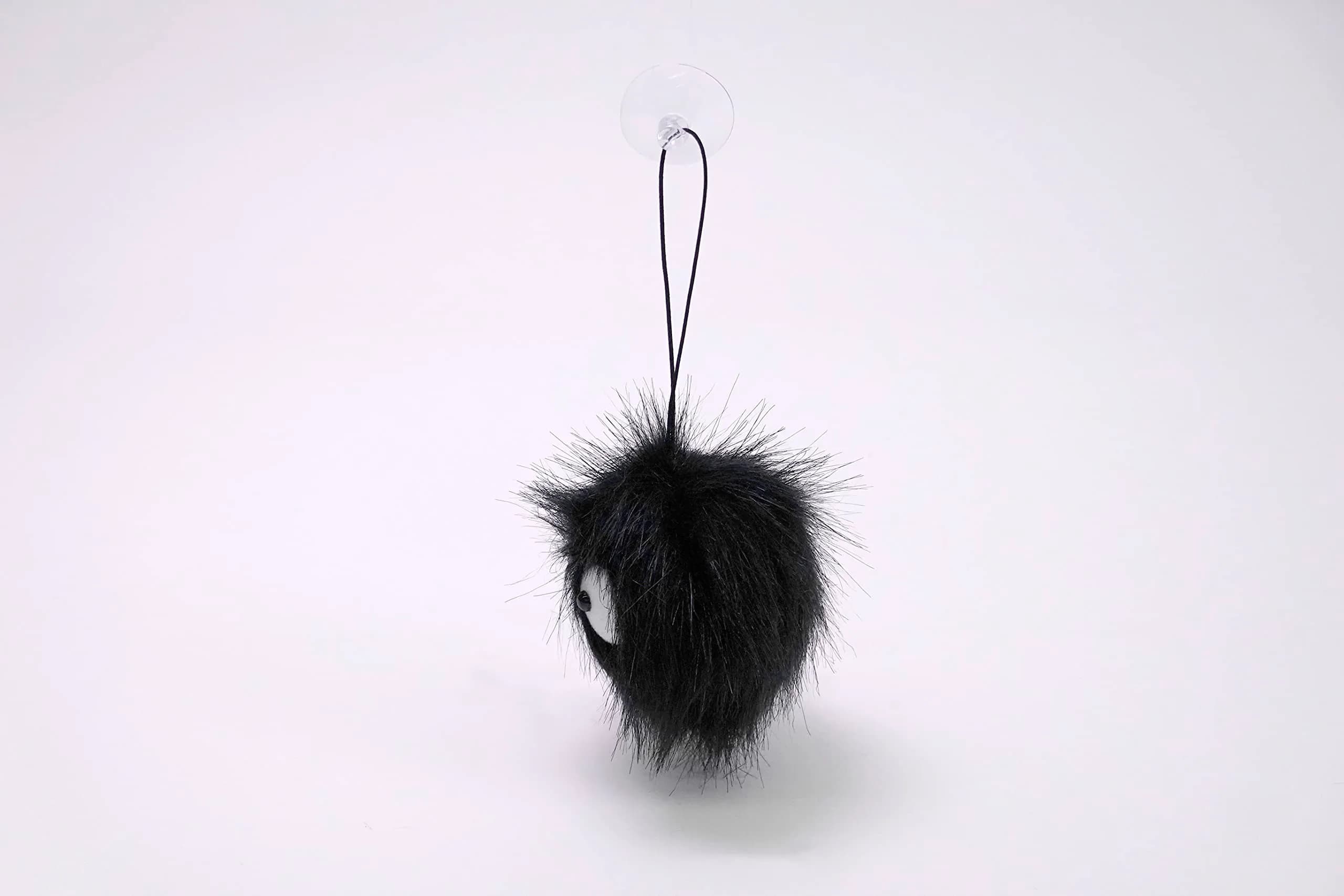 Studio Ghibli Soot Sprite Plush 7cm (2.75 inch) | Officially Licensed My Neighbor Totoro Collectible thumbnail 2