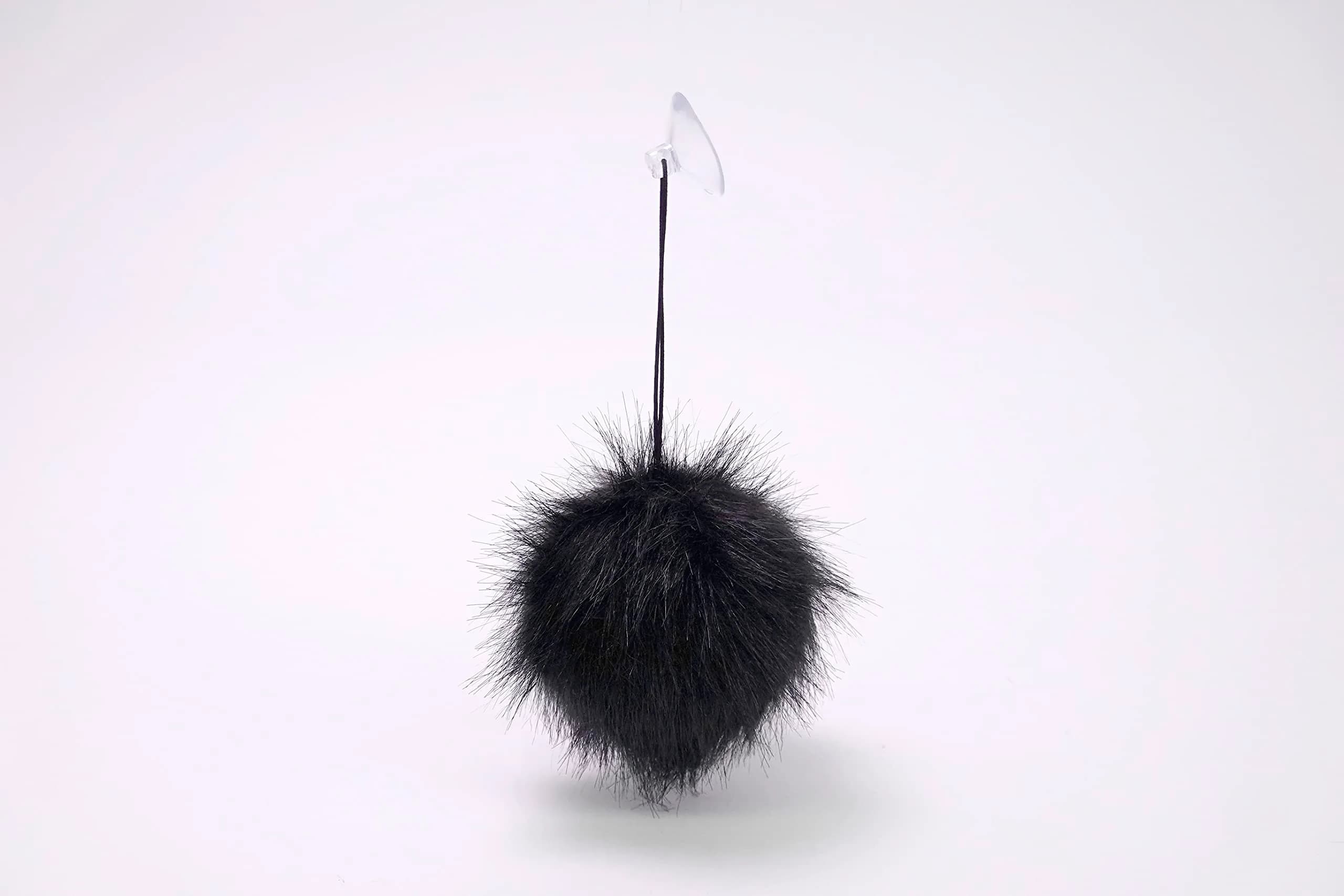 Studio Ghibli Soot Sprite Plush 7cm (2.75 inch) | Officially Licensed My Neighbor Totoro Collectible thumbnail 3