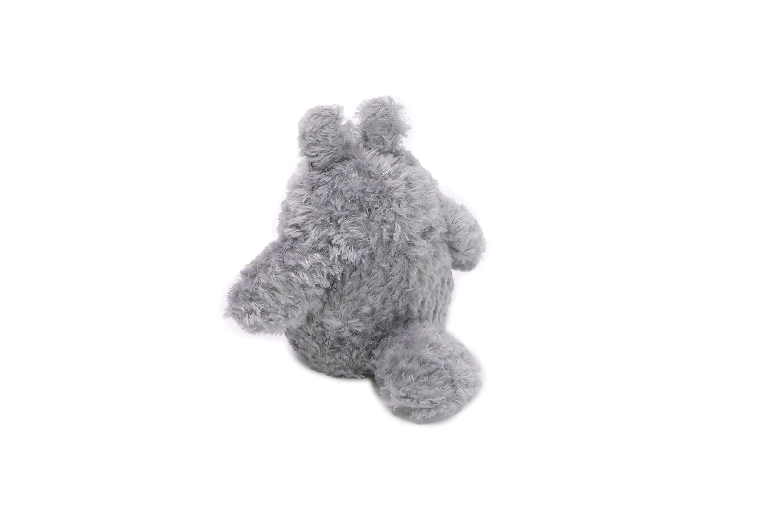 Studio Ghibli Fluffy Big Totoro Plush 5.5" | Officially Licensed Bandai Namco - view 4